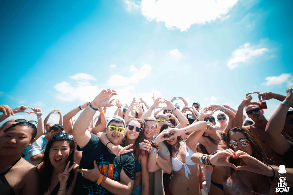 The IBZ Boat-Mad Ibiza - Boat Party Agency