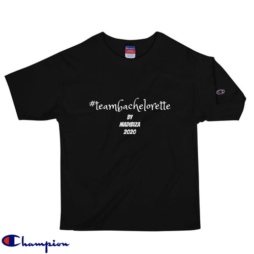 #TEAMBACHELORETTE - Mad Ibiza x Champion T-Shirt