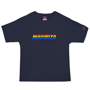 #GAYPRIDE Men's Champion T-Shirt