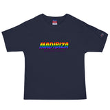 #GAYPRIDE Men's Champion T-Shirt