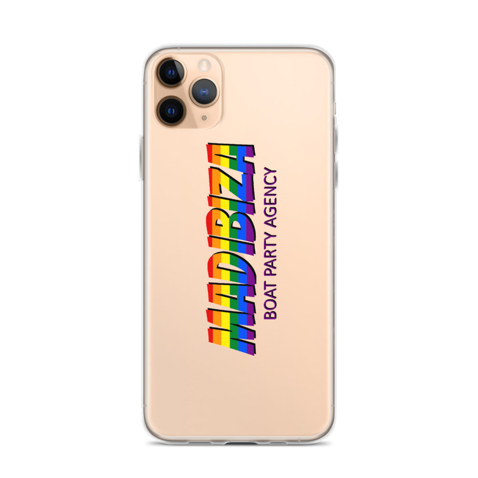 #GAYPRIDE - iPhone Case