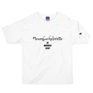 #TEAMBACHELORETTE - Mad Ibiza x Champion T-Shirt