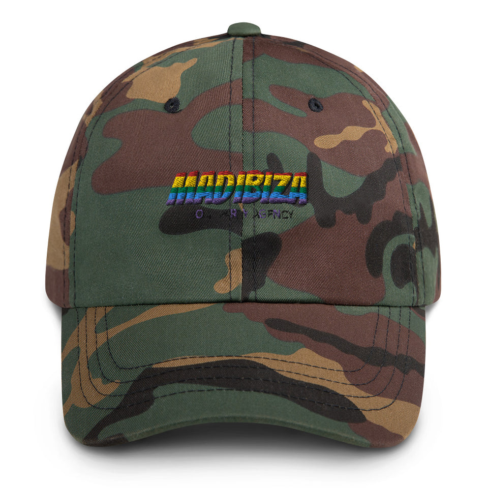 #GAYPRIDE - Dad hat