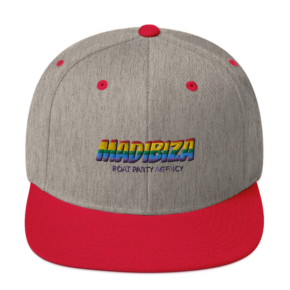 Snapback Hat