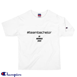 #TEAMBACHELOR - Mad Ibiza x Champion T-Shirt