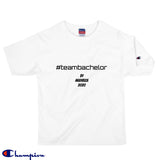 #TEAMBACHELOR - Mad Ibiza x Champion T-Shirt
