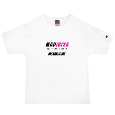 #STAYHOME - Men's Champion T-Shirt