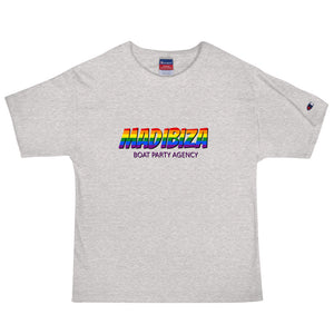 #GAYPRIDE Men's Champion T-Shirt