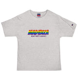 #GAYPRIDE Men's Champion T-Shirt