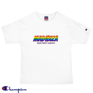 #GAYPRIDE Men's Champion T-Shirt