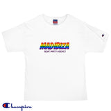 #GAYPRIDE Men's Champion T-Shirt