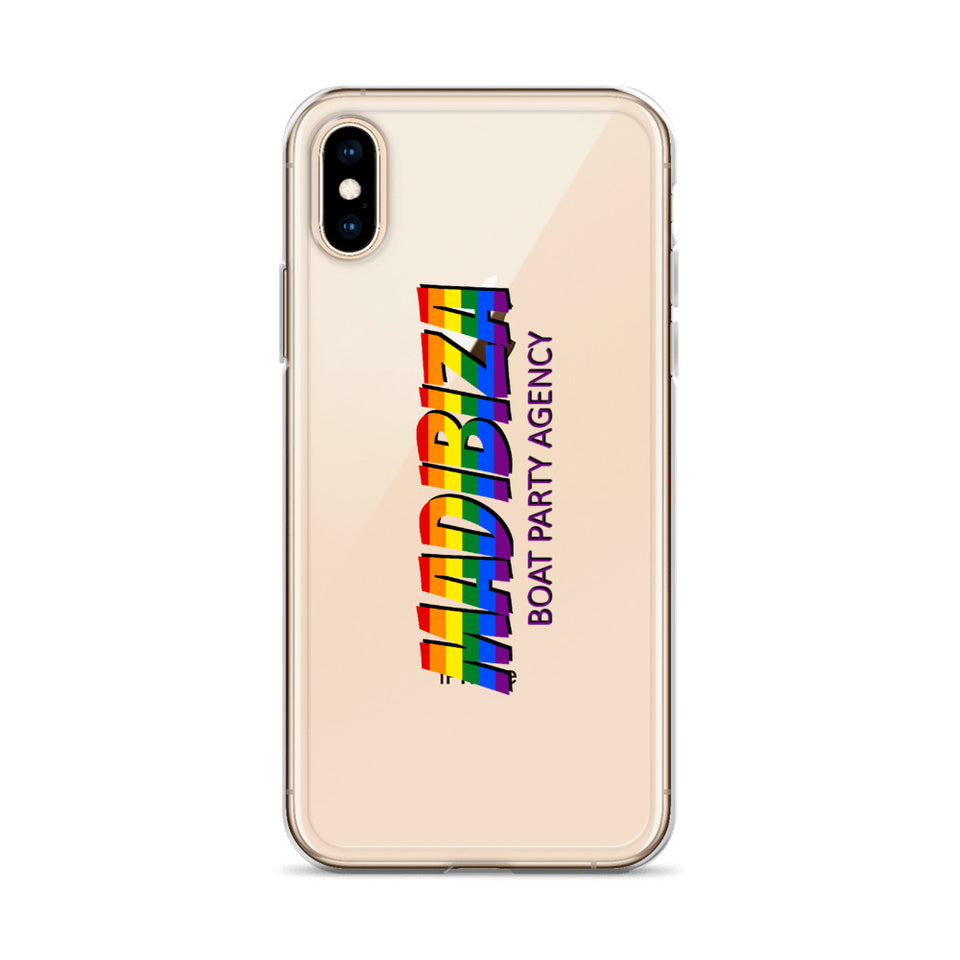 #GAYPRIDE - iPhone Case