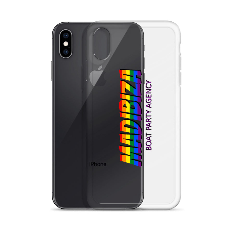 #GAYPRIDE - iPhone Case