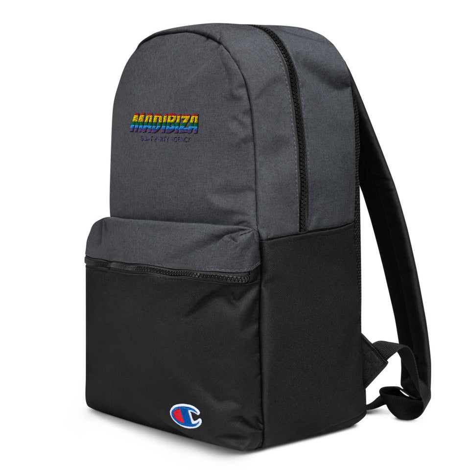 #GAYPRIDE - Champion Backpack