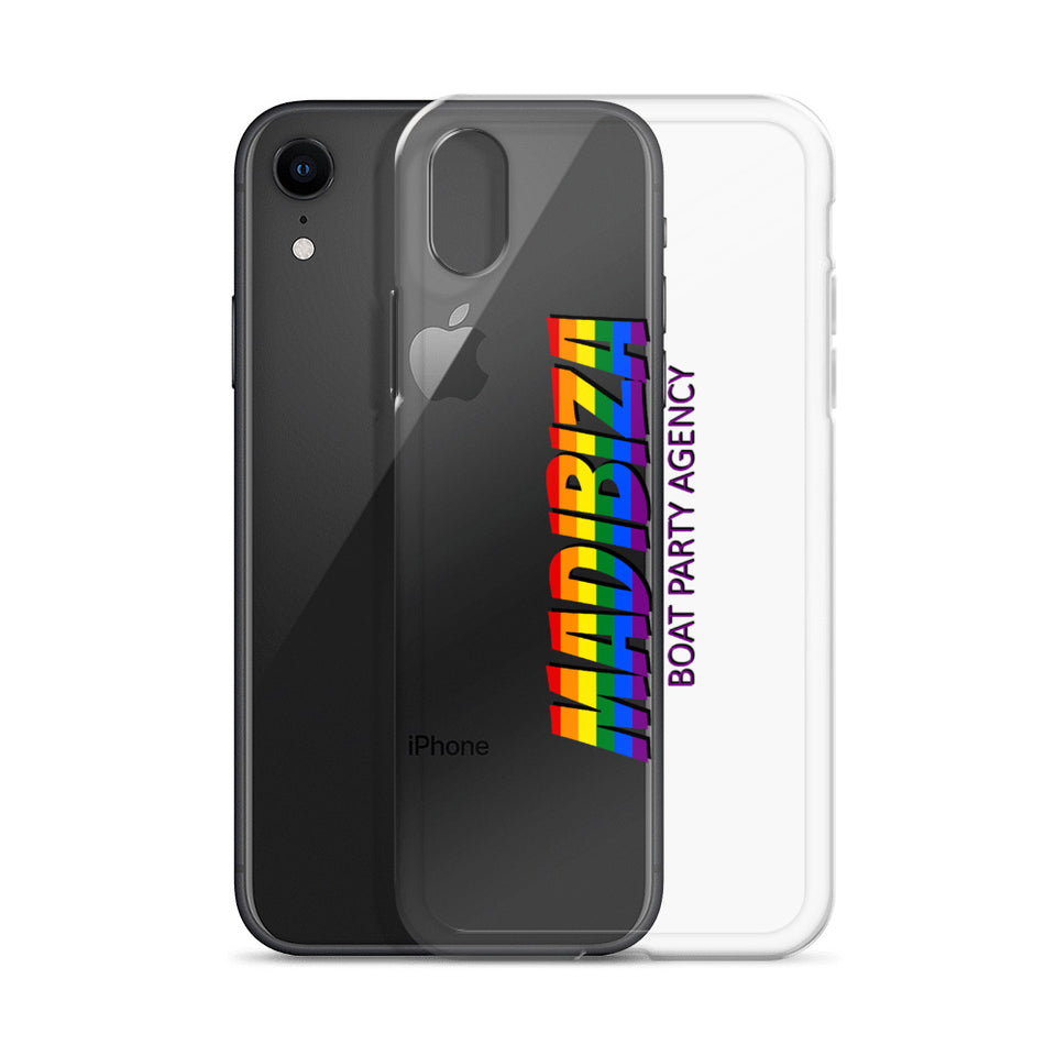 #GAYPRIDE - iPhone Case