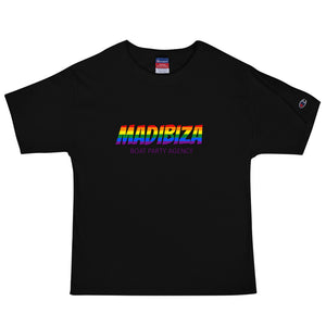 #GAYPRIDE Men's Champion T-Shirt