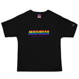 #GAYPRIDE Men's Champion T-Shirt