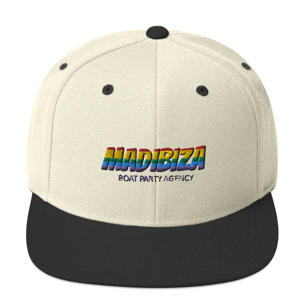 Snapback Hat