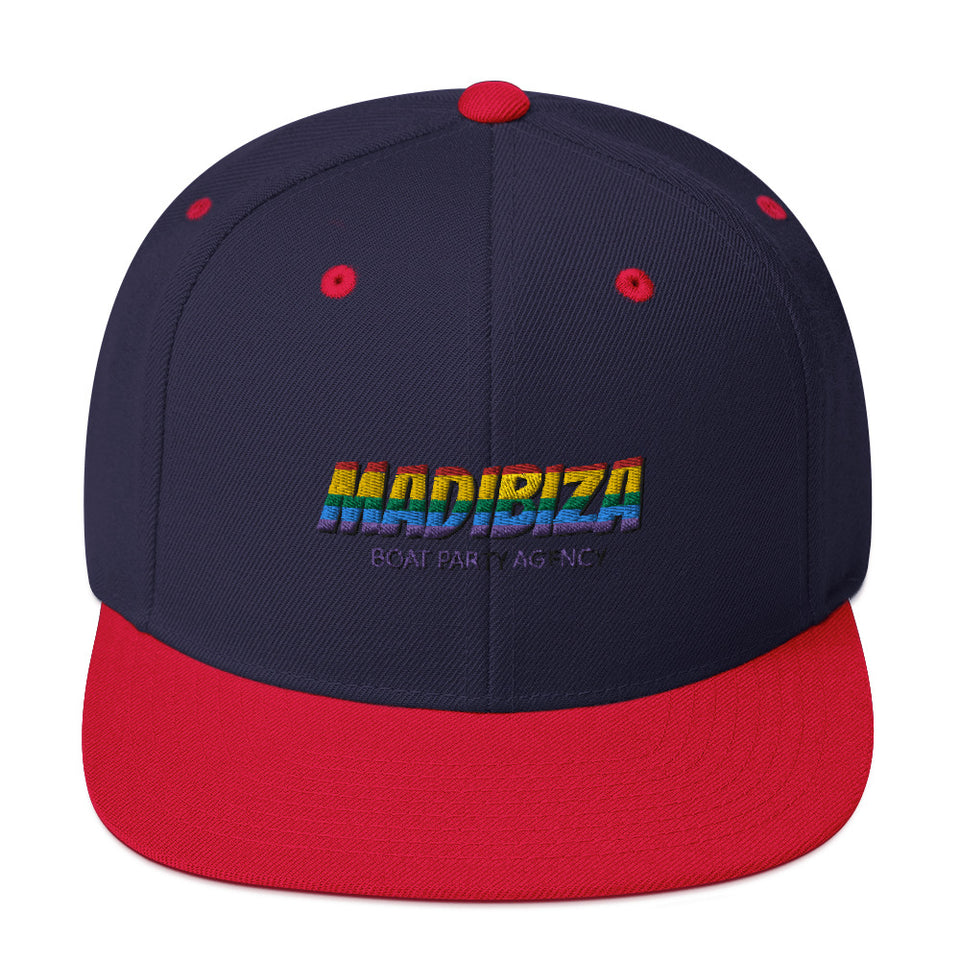 Snapback Hat