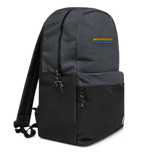#GAYPRIDE - Champion Backpack