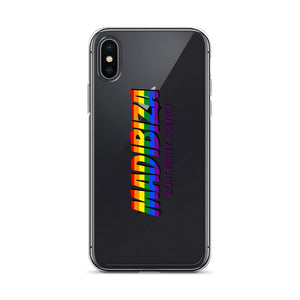 #GAYPRIDE - iPhone Case