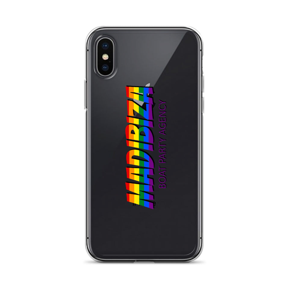 #GAYPRIDE - iPhone Case