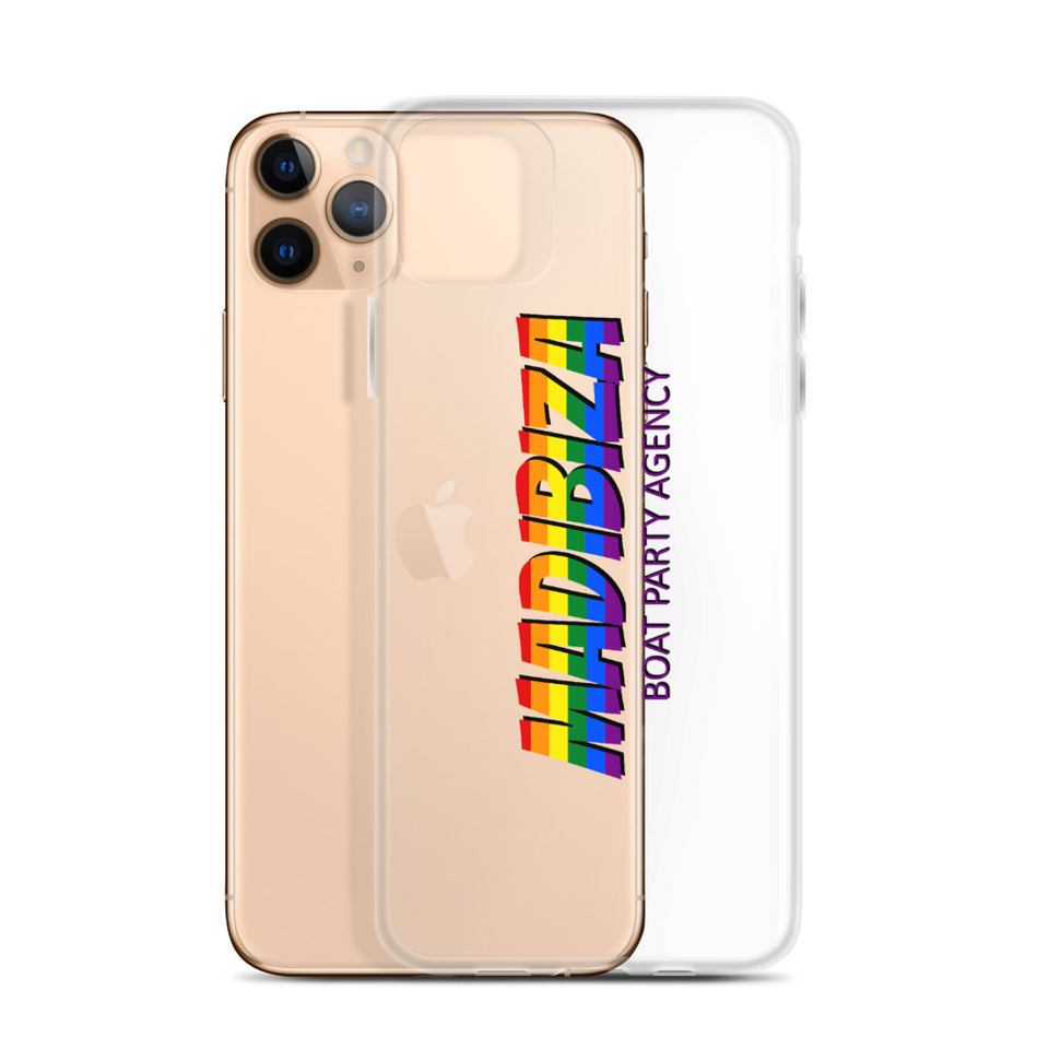 #GAYPRIDE - iPhone Case