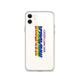 #GAYPRIDE - iPhone Case